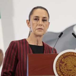 Sheinbaum reacciona al asesinato de secretaria particular y asesor de Clara Brugada