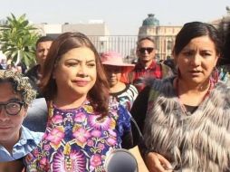 Ximena y José eran del equipo de Clara Brugada en el gobierno de la CDMX. ESPECIAL