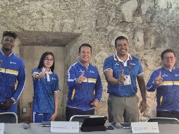 “Tener la Olimpia Nacional en 2025 en este arranque de la gestión del gobernador Pablo Lemus y en los acuerdos con el Gobierno Federal, para nosotros es un mensaje muy importante de liderazgo