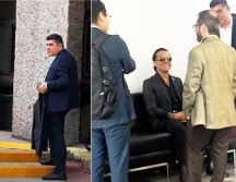 Universal Music ha acusado a Nodal de la presunta falsificación de 32 contratos. SUN / ESPECIAL