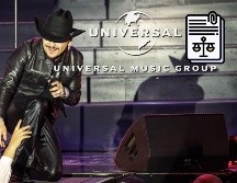 Esto es lo que se sabe de la demanda de Universal Music a Christian Nodal. EL INFORMADOR / ARCHIVO