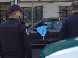 Ximena Guzmán era la secretaria particular de la Jefa de Gobierno de la Ciudad de México, Clara Brugada, y fue asesinada en un ataque directo este martes. EFE/M. Hartz