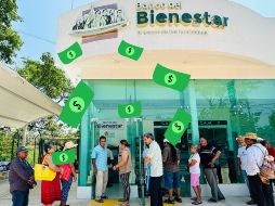 ¿Qué adultos mayores recibirán su dinero mañana miércoles 21 de mayo de 2025? ESPECIAL / BANCO BIENESTAR