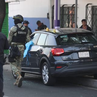 Localizan presuntos vehículos involucrados en asesinato de funcionarios