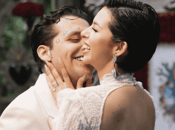 La fuente declaró que Ángela tendría a una persona vigilando a Christian en cada movimiento que realiza durante el día. INSTAGRAM/@nodal