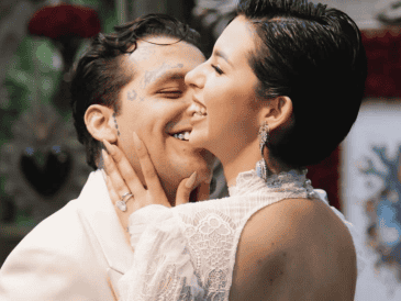 La fuente declaró que Ángela tendría a una persona vigilando a Christian en cada movimiento que realiza durante el día. INSTAGRAM/@nodal