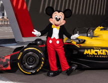 Cada vez más jovenes se aficionan a la Fórmula 1 por lo que la alianza con Disney tomaría más fuerza. X/@Disney