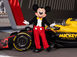 Cada vez más jovenes se aficionan a la Fórmula 1 por lo que la alianza con Disney tomaría más fuerza. X/@Disney