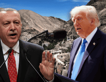 Estados Unidos y Turquía se comprometen a intensificar cooperación de seguridad en Siria. AP Photo/G. Alsayed/EFE/W. Olivier/AFP/A. Altan/CANVA.