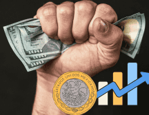 La presión sobre la divisa estadounidense se ha intensificado luego de que Moody’s redujera su calificación crediticia, citando preocupaciones sobre los crecientes déficits fiscales y la sostenibilidad de la deuda en EU. CANVA