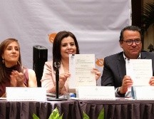 El gobierno estatal estableció la red de protección de niñas, niños y adolescentes en entornos digitales. CORTESÍA