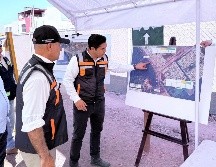 Durante la realización del proyecto se han generado 357 empleos directos y mil 400 indirectos, impulsando así el desarrollo económico. CORTESÍA.