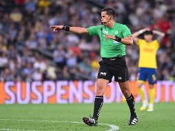 La Federación Mexicana de Futbol dio a conocer el cuerpo arbitral para la Final de Ida entre América y Toluca. IMAGO7.