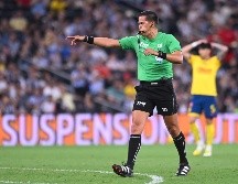 La Federación Mexicana de Futbol dio a conocer el cuerpo arbitral para la Final de Ida entre América y Toluca. IMAGO7.