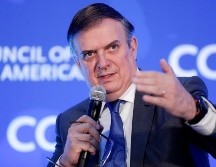 El sector automotriz es clave para ambos países porque las autopartes son los productos que más compra Estados Unidos a México y porque algunas piezas de automóviles pueden cruzar la frontera varias veces según se van ensamblando en uno y otro país. EFE/ I. Esquivel.