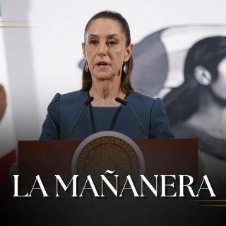 "La Mañanera" de Sheinbaum de hoy jueves 22 de mayo de 2025
