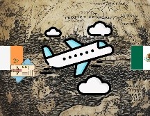 Con este vuelo,  México se posiciona como el principal socio comercial de Irlanda en América Latina. EL INFORMADOR / ARCHIVO