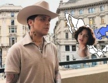 La mención casual de Nodal sobre Zacatecas no solo fue un momento divertido en la entrevista, sino también un guiño a la relevancia que el rancho familiar de los Aguilar sigue teniendo tanto para la familia como para la cultura popular mexicana. INSTAGRAM/@nodal