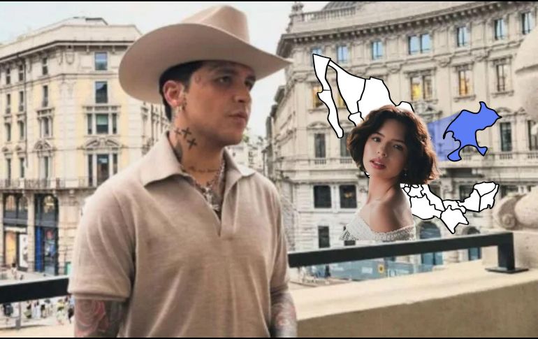 La mención casual de Nodal sobre Zacatecas no solo fue un momento divertido en la entrevista, sino también un guiño a la relevancia que el rancho familiar de los Aguilar sigue teniendo tanto para la familia como para la cultura popular mexicana. INSTAGRAM/@nodal