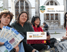 El calendario de pagos correspondiente a junio de 2025 para la Beca Benito Juárez aún no se ha dado a conocer oficialmente. EL INFORMADOR/ ARCHIVO