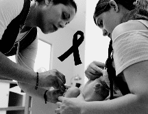 La Secretaría de Salud señaló que la menor presentaba desnutrición severa. EL INFORMADOR / ARCHIVO