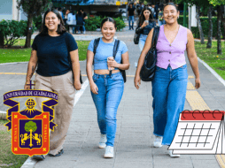 Cabe señalar que la fecha programada para el inicio de clases no fue modificada, por lo que los alumnos deberán asistir a los planteles a partir del 11 de agosto. EL INFORMADOR/ARCHIVO