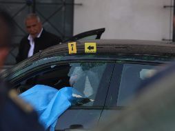 Ávila dijo que recordará a Ximena Guzmán y José Muñoz como dos personas integras, comprometidas y excelentes servidores públicos. SUN/F. RODRÍGUEZ