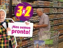 Estos son todos los productos que Soriana tiene al 3x2 por el Julio Regalado. EL INFORMADOR / ARCHIVO