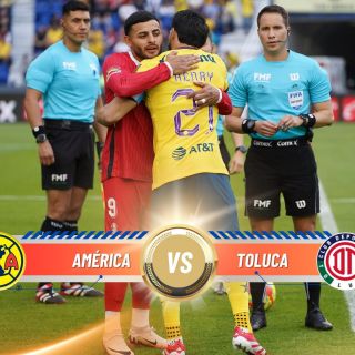 ¿Dónde ver EN VIVO la ida de la final América vs Toluca?