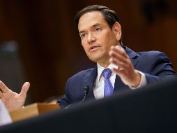 Marco Rubio adelantó que viajará a México en 