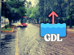 Es importante que la ciudadanía concientice que existen estos puntos de riesgo, y que sobre todo tomen las debidas precauciones para que cuando ellos detecten que hay niveles considerables de agua. EL INFORMADOR / ARCHIVO