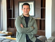 Bernardo Domene, CEO de Crême Nails / FOTO: CORTESÍA