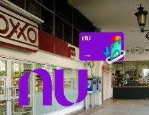 Ahora podrás depositar a tu Nu en el Oxxo. EL INFORMADOR / ARCHIVO