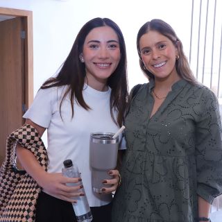 Doble Altura: Mamás y clientas disfrutan una masterclass