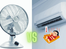 Durante la temporada de calor, el uso del ventilador y el aire acondicionado aumentan considerablemente. ESPECIAL