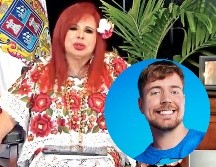 Sansores volvió a defender a MrBeast, y dijo que ayudó a posicionar a Calakmul a nivel mundial. ESPECIAL / YOUTUBE / PRIME VIDEO