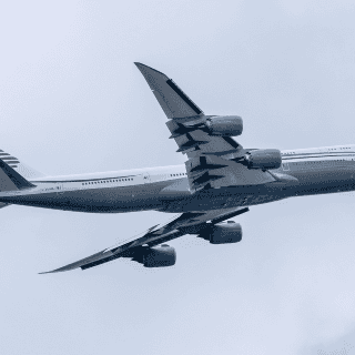 Trump acepta el Boeing ofrecido por Catar como el nuevo 'Air Force One'