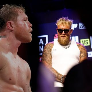 Canelo Álvarez fue amenazado para no cerrar pelea, asegura Jake Paul