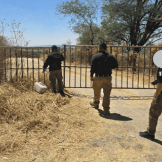 Catean rancho en San Juan de los Lagos por consumo ilegal de energía eléctrica