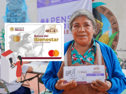 Durante mayo se realiza la dispersión de pagos de las pensiones del bienestar siguiendo un calendario alfabético. ESPECIAL