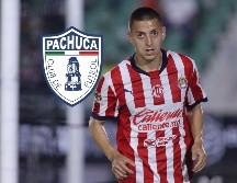 Las directivas de ambos equipos han establecido pláticas, por lo que la respuesta por parte del equipo Rojiblanco es positiva. IMAGO 7