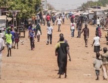 El Gobierno de Trump violó una orden de un juez al enviar a ocho migrantes a Sudán del Sur. AP Foto/B. Inganga.