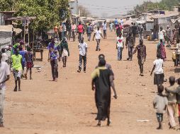 El Gobierno de Trump violó una orden de un juez al enviar a ocho migrantes a Sudán del Sur. AP Foto/B. Inganga.