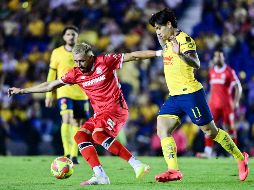 Los Diablos y las Águilas han coincidido en once series de eliminación directa. IMAGO7.