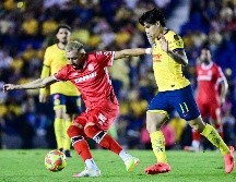 Los Diablos y las Águilas han coincidido en once series de eliminación directa. IMAGO7.