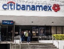 Banamex lanzó un comunicado en el que explicaba la situación. SUN/ARCHIVO