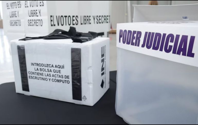 En total, el INE colocará 245 casillas especiales en todo el país, frente a las más de mil que hubo en las elecciones federales de 2024. SUN / ARCHIVO