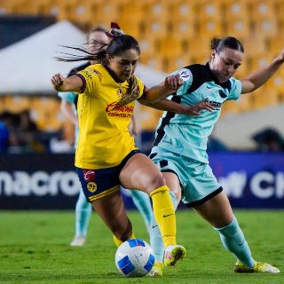 América vs Gotham FC • Semifinal • Concacaf W Champions Cup