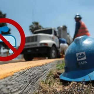 Nuevo corte de agua en Zapopan; más de 80 colonias son afectadas