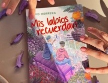 Para Herrera, escribir es también una forma de construcción del mundo interior, un proceso que no siempre tiene estructuras rígidas desde el inicio. CORTESÍA